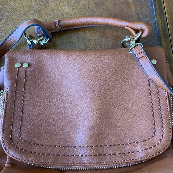 SOLE SOCIETY Mini Rubie Faux Leather Crossbody Bag - Picture 8 of 8